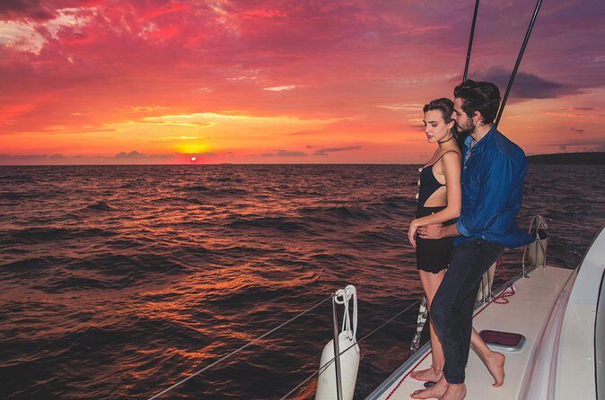 Sunset Catamaran Sailing - Frequently Asked Questions