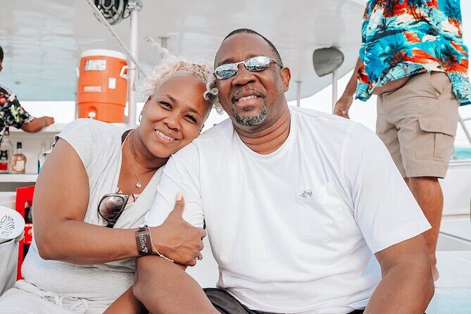 Sunset Catamaran to Isla Mujeres + Transportation from Cancún - What Makes This Tour Stand Out