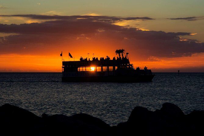 Sunset Celebration Cruise on Tropics Boat Tours - The Experience: What You Can Expect