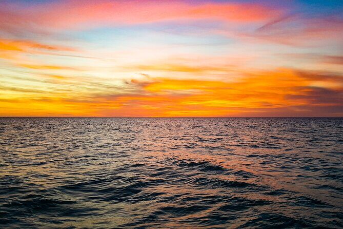 Sunset Celebration Cruise on Tropics Boat Tours - Practical Tips for Your Cruise