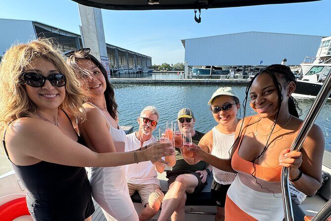 Sunset Champagne and Charcuterie Charter in Tampa (Private avail) - Practicalities and What to Expect