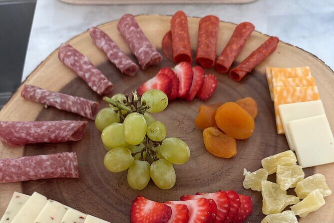 Sunset Champagne and Charcuterie Charter in Tampa (Private avail) - The Sum Up