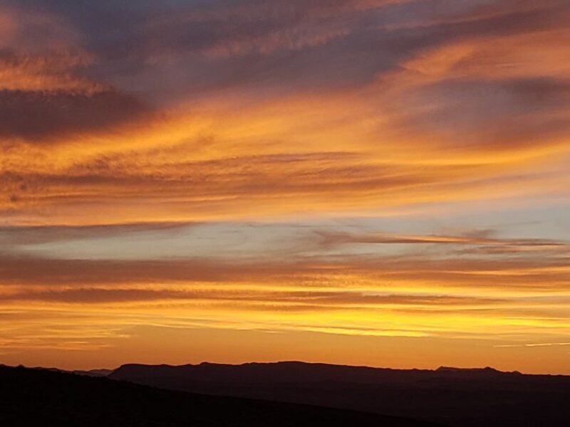 Sunset Chasing ATV Adventure near Zion National Park - Key Points
