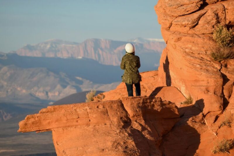 Sunset Chasing ATV Adventure near Zion National Park - Critical Details for Planning
