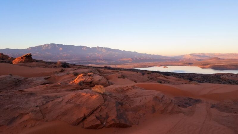 Sunset Chasing ATV Adventure near Zion National Park - Authentic Reviews from Participants