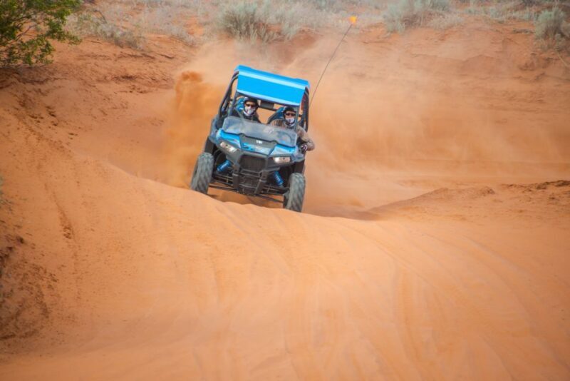 Sunset Chasing ATV Adventure near Zion National Park - Who Will Love This Tour?