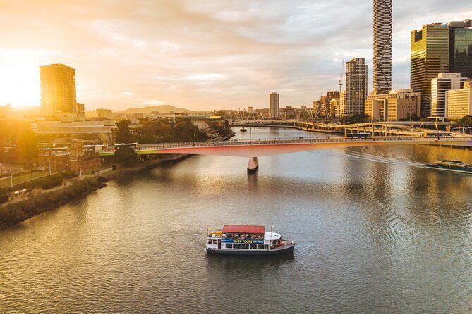 Sunset City Lights Cruise: 5.30pm or 6pm *seasonal (90min) - An In-Depth Look at the Experience