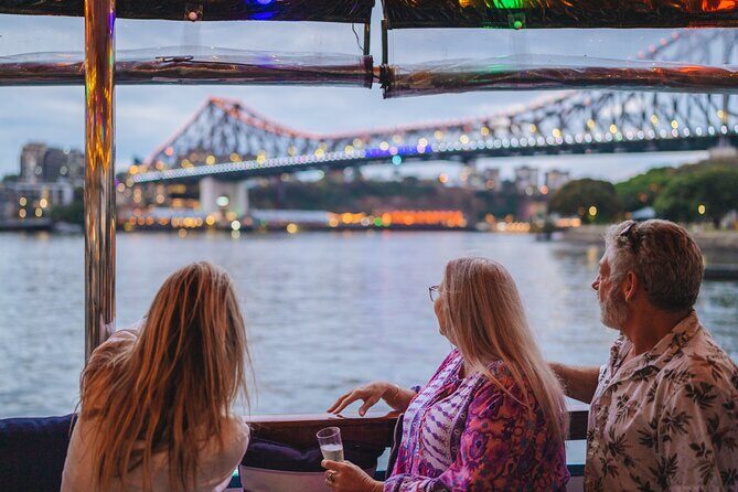 Sunset City Lights Cruise: 5.30pm or 6pm *seasonal (90min) - Frequently Asked Questions