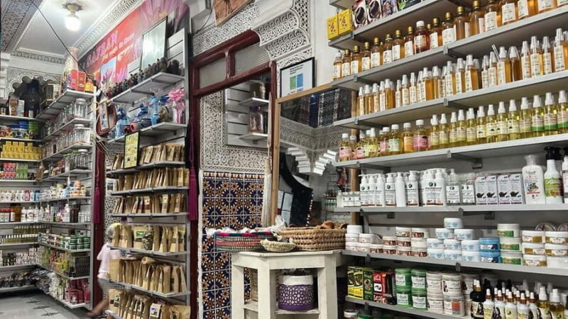 Sunset City Tour : Souks & Medina with Caleche by Night - The Experience from the Traveler Perspective