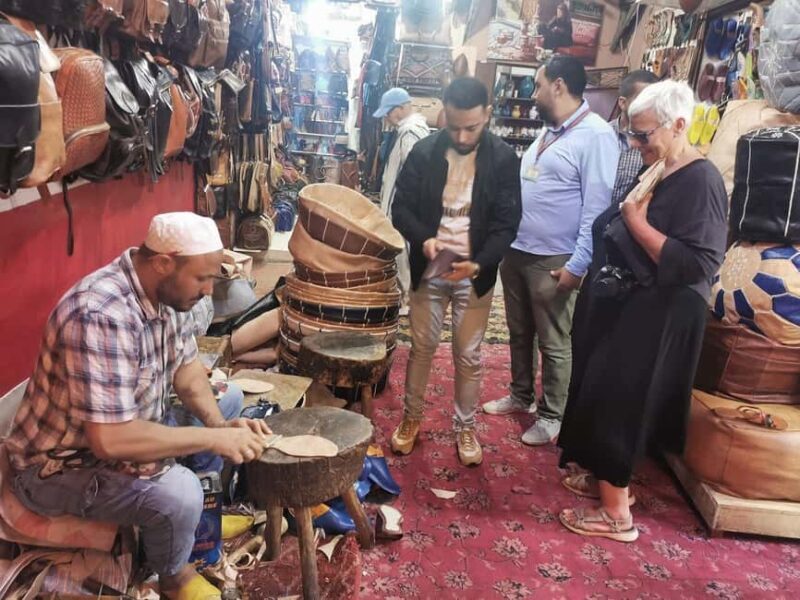 Sunset City Tour : Souks & Medina with Caleche by Night - Final Thoughts