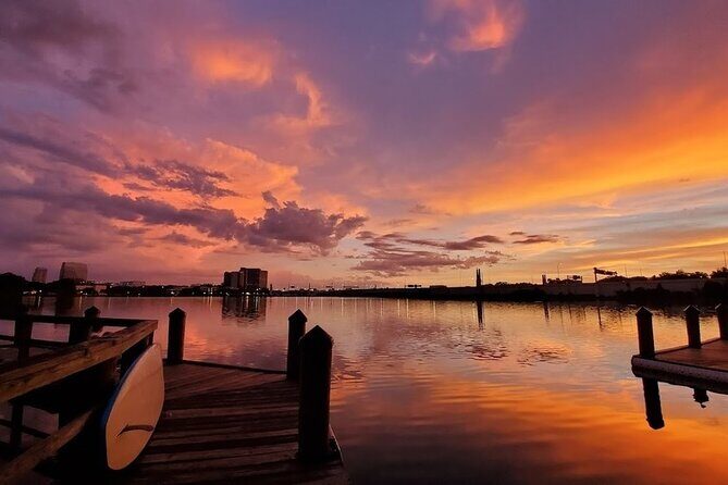 Sunset Clear Kayak or Clear Paddleboard in Orlando - Who Should Consider This Tour?