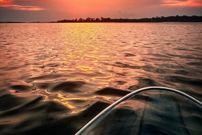 Sunset Clear Kayak Tour Destin Ft. Walton Beach - Final Thoughts