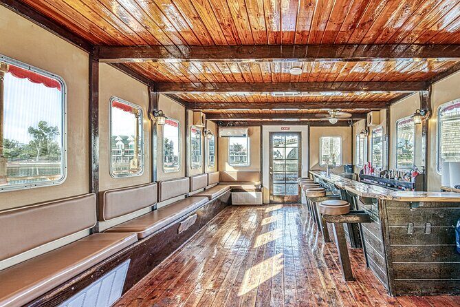 Sunset Cocktail Cruise on Lake Havasu's Paddle Wheeler - Authentic Experiences from Travelers