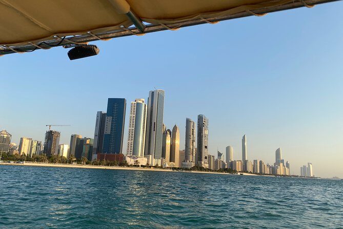 Sunset Corniche Cruise - 2 hours trip - An In-Depth Look at the Sunset Corniche Cruise