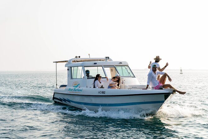 Sunset Corniche Cruise - 2 hours trip - FAQs