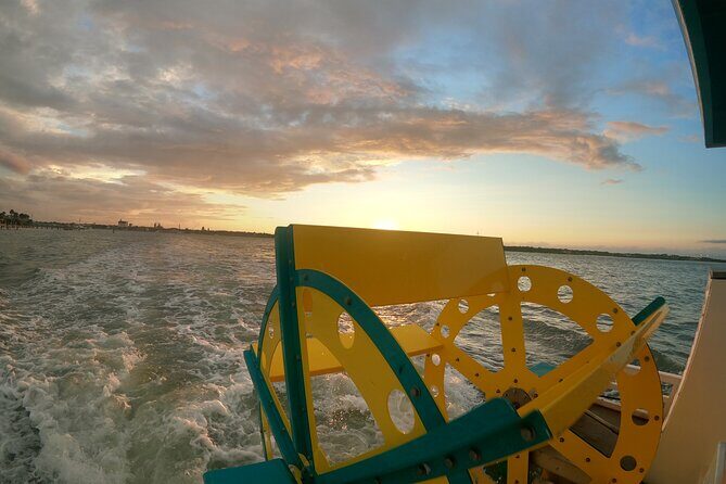 Sunset Cruise - #1 Party Boat in St. Augustine, FL - What the Reviews Say