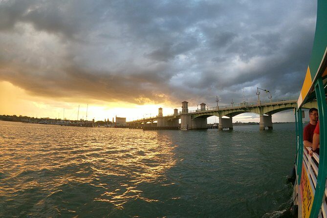 Sunset Cruise - #1 Party Boat in St. Augustine, FL - Who Should Consider This Tour?