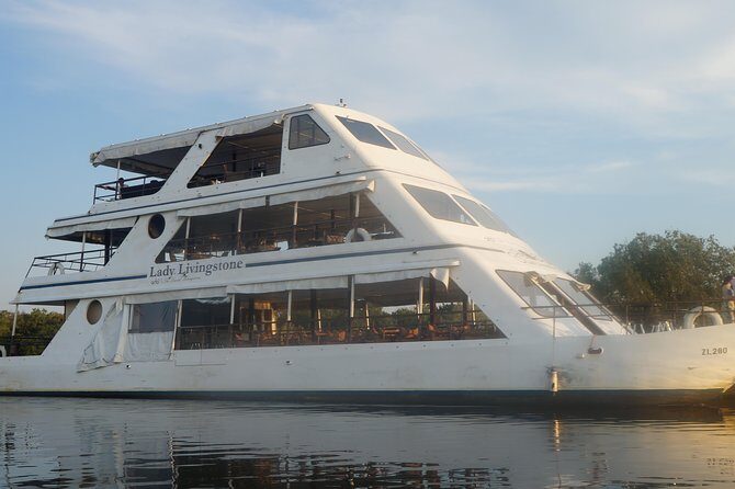 Sunset Cruise & Game Drive Combo Experience - MINIMUM 2 PEOPLE - Key Points