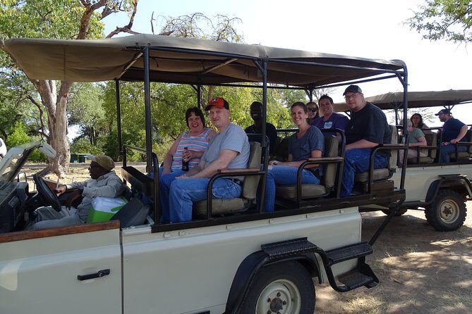 Sunset Cruise & Game Drive Combo Experience - MINIMUM 2 PEOPLE - What Travelers Love About This Tour