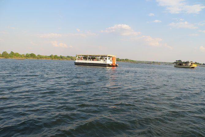 Sunset Cruise & Guided Falls Tour Combo - Day 2: Guided Tour of Victoria Falls