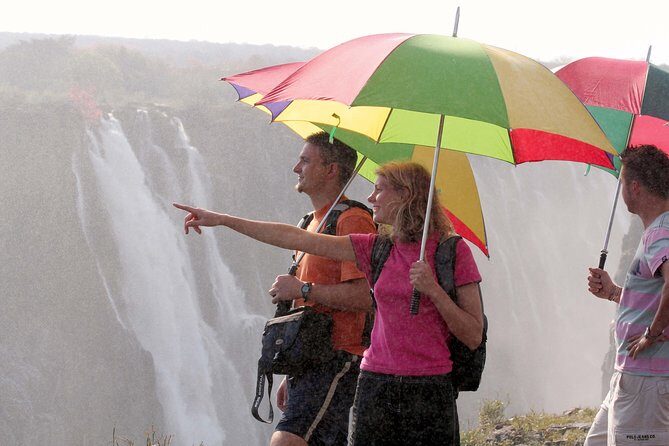 Sunset Cruise & Guided Falls Tour Combo - What to Expect — The Details