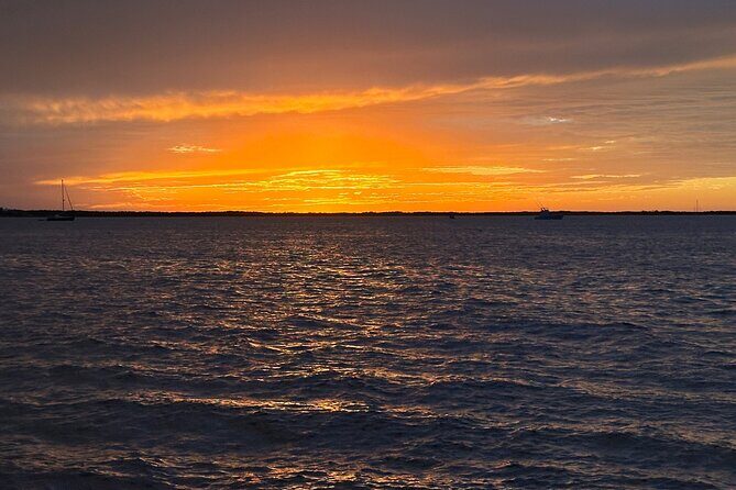 SUNSET CRUISE in Key Largo,FL. - Analyzing the Value
