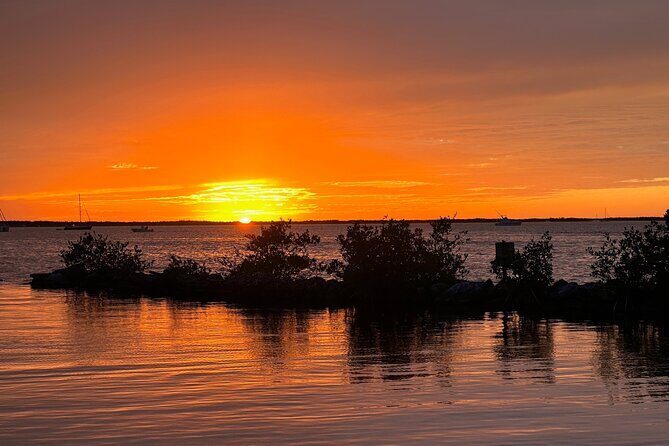 SUNSET CRUISE in Key Largo,FL. - Final Thoughts