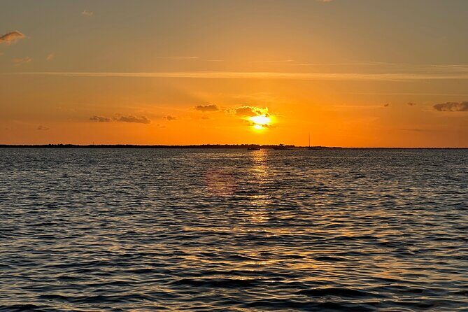 SUNSET CRUISE in Key Largo,FL. - FAQs