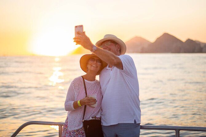 Sunset Cruise in Los Cabos with Jazz and Wine - The Itinerary Breakdown