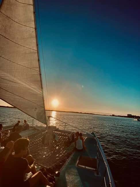 Sunset Cruise In Paradise - FAQ
