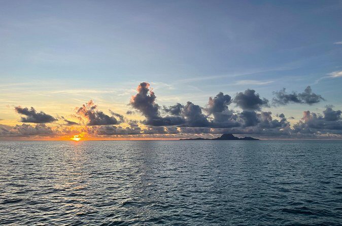 Sunset Cruise in Raiatea Sailinity - FAQ