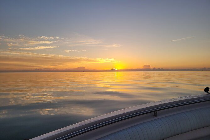 Sunset Cruise Key Largo-Option to Snorkel - Discovering the Heart of the Experience