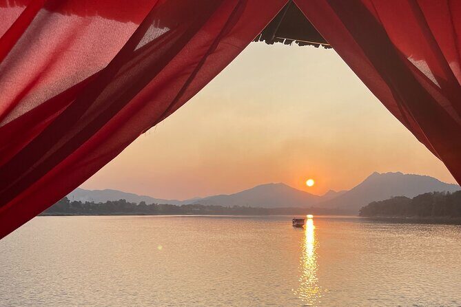 Sunset Cruise Luang Prabang - Who Should Consider This Sunset Cruise?