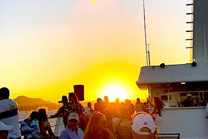 Sunset Cruise "Mexican Fajitas" Experience Tour - Practical Details and What to Expect