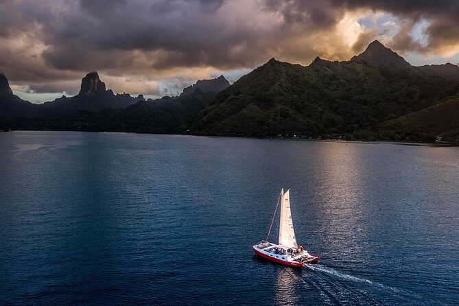 Sunset Cruise : Moorea Sailing on a Catamaran named Taboo - Practical Tips for Booking and Enjoying