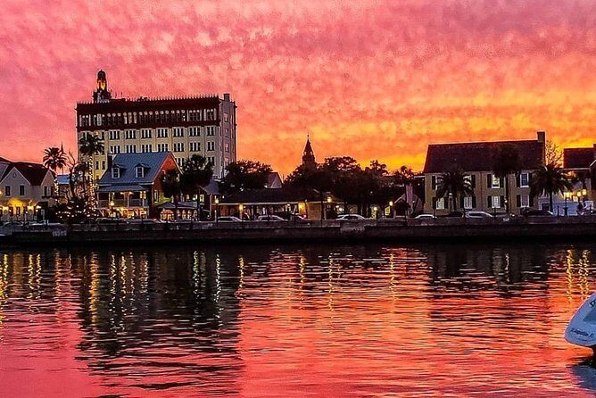Sunset Cruise of St. Augustine - An Authentic Look at the Sunset Cruise Experience