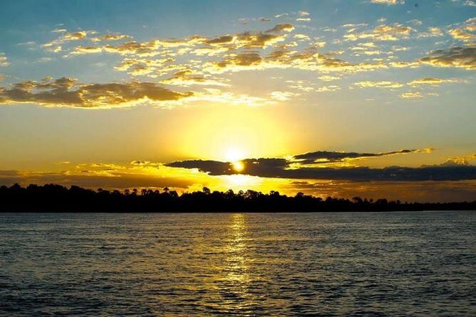 Sunset Cruise on the Zambezi River - Key Points