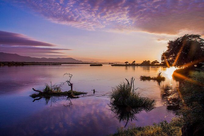 Sunset Cruise on the Zambezi River - What to Expect During the Cruise