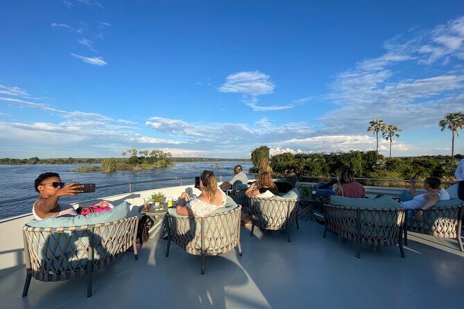 Sunset Cruise on the Zambezi River - Who Will Love This Experience?