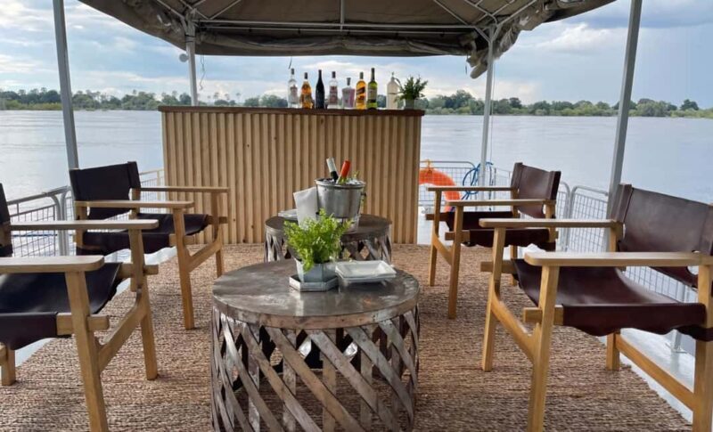Sunset Cruise on the Zambezi River - A Closer Look at the Experience