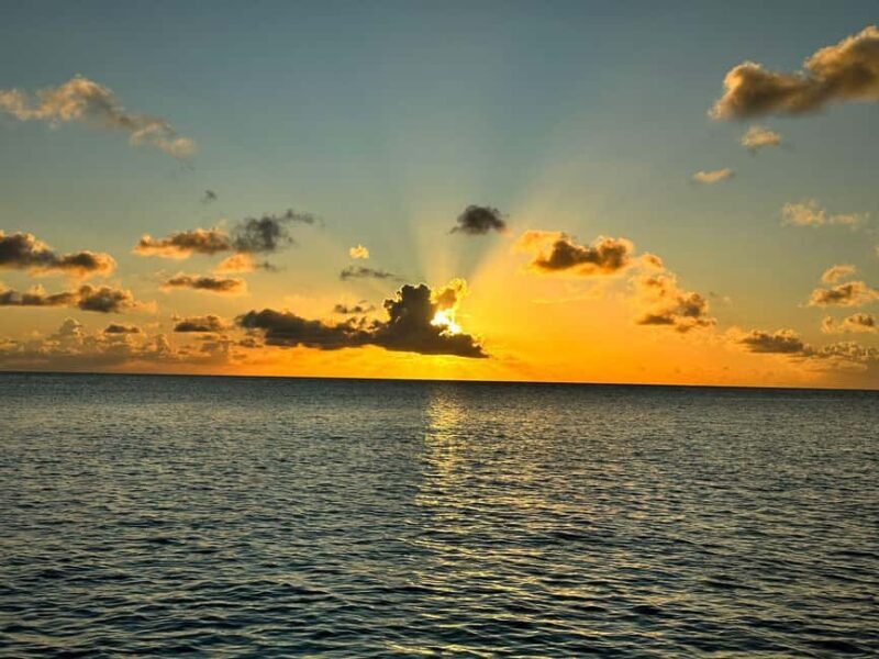 Sunset Cruise to Anse Lazio & Anse Georgette, Praslin . - The Sum Up