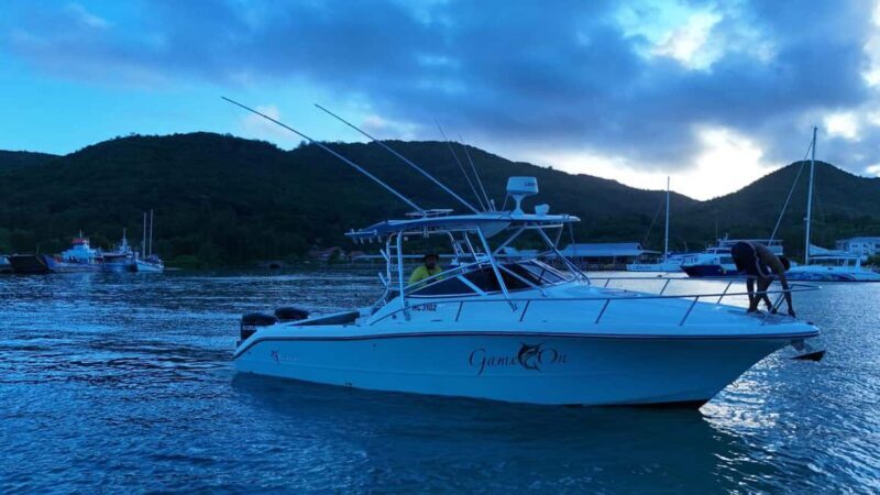 Sunset Cruise to Anse Lazio & Anse Georgette, Praslin . - FAQ