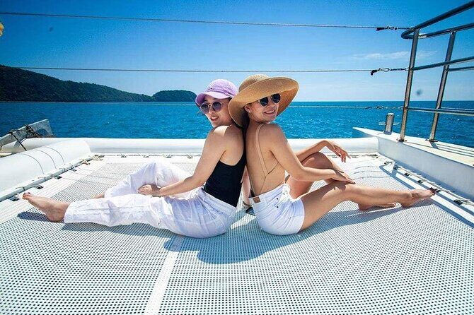 Sunset Cruise to Koh Hey in Phuket by Sailing Catamaran - The Experience: What Travelers Say