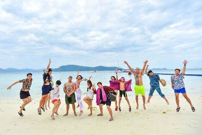 Sunset Cruise to Koh Hey in Phuket by Sailing Catamaran - Who Is This Tour Best For?