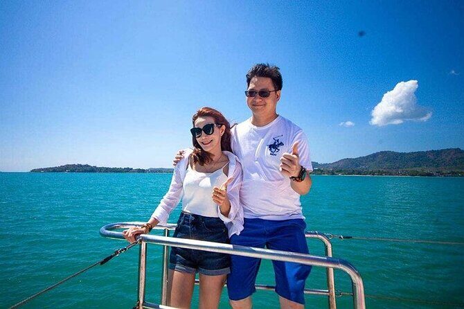 Sunset Cruise to Koh Hey in Phuket by Sailing Catamaran - Frequently Asked Questions