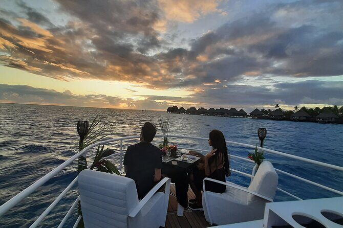 sunset cruise with dinner at sunset - Final Thoughts