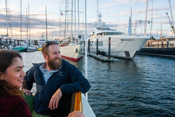 Sunset Cruise with Gansett Cruises in Newport, RI - Frequently Asked Questions (FAQs)