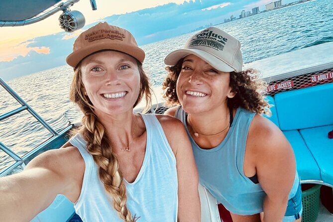Sunset Cruise with Good Jibez Only in Panama City Beach - Who This Tour Is Best For