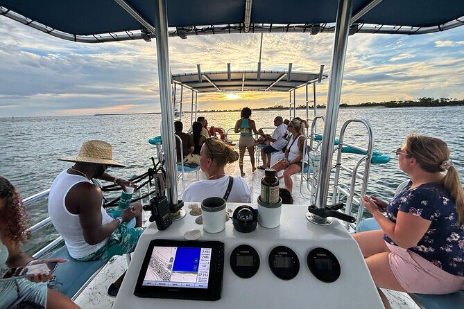 Sunset Cruise with Good Jibez Only in Panama City Beach - Key Points