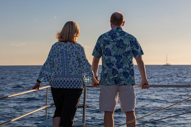 Sunset Cruise with the Whales from Kawaihae Harbor - An Honest Look at the Value